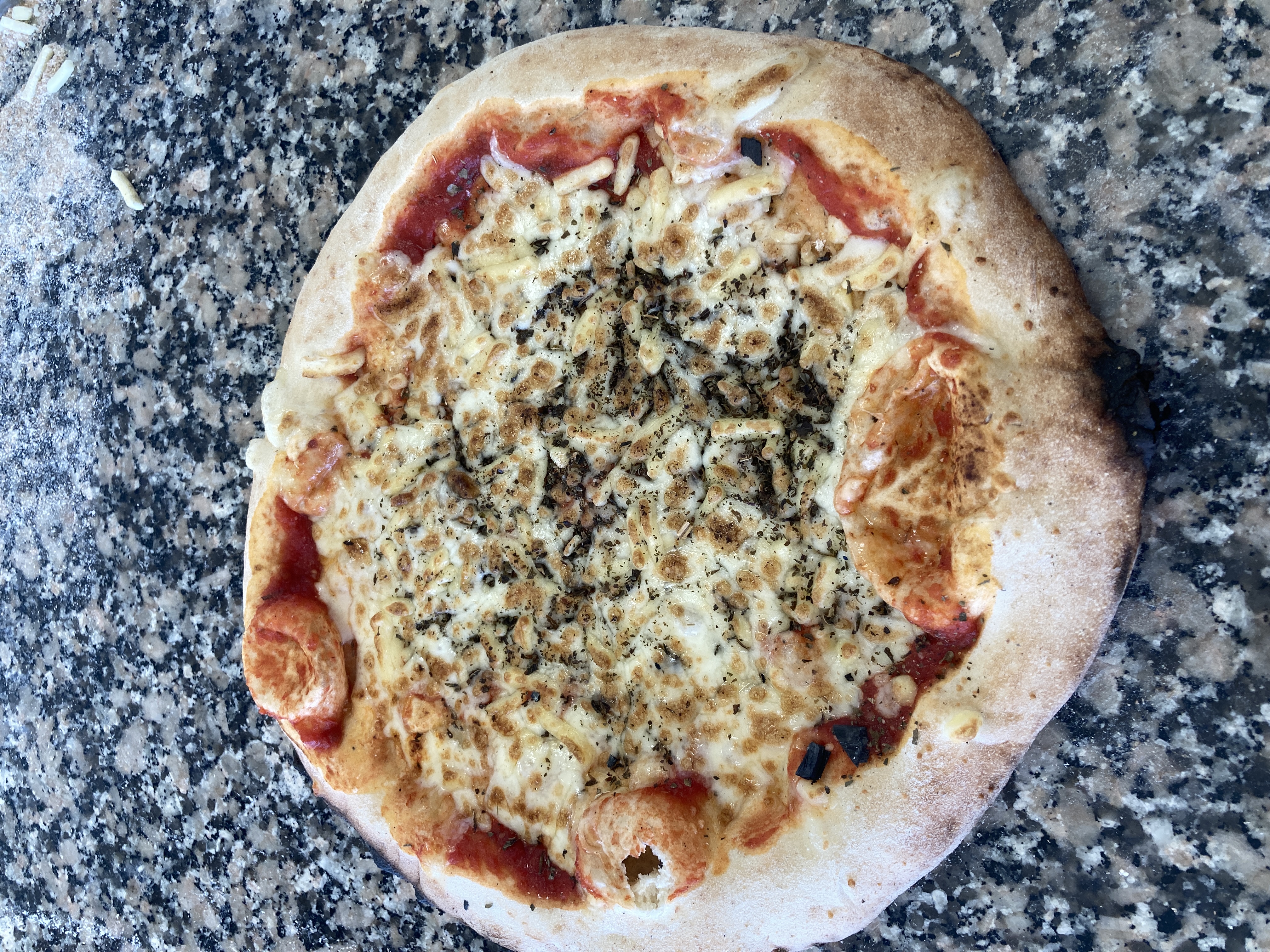 Pizza Marguerita