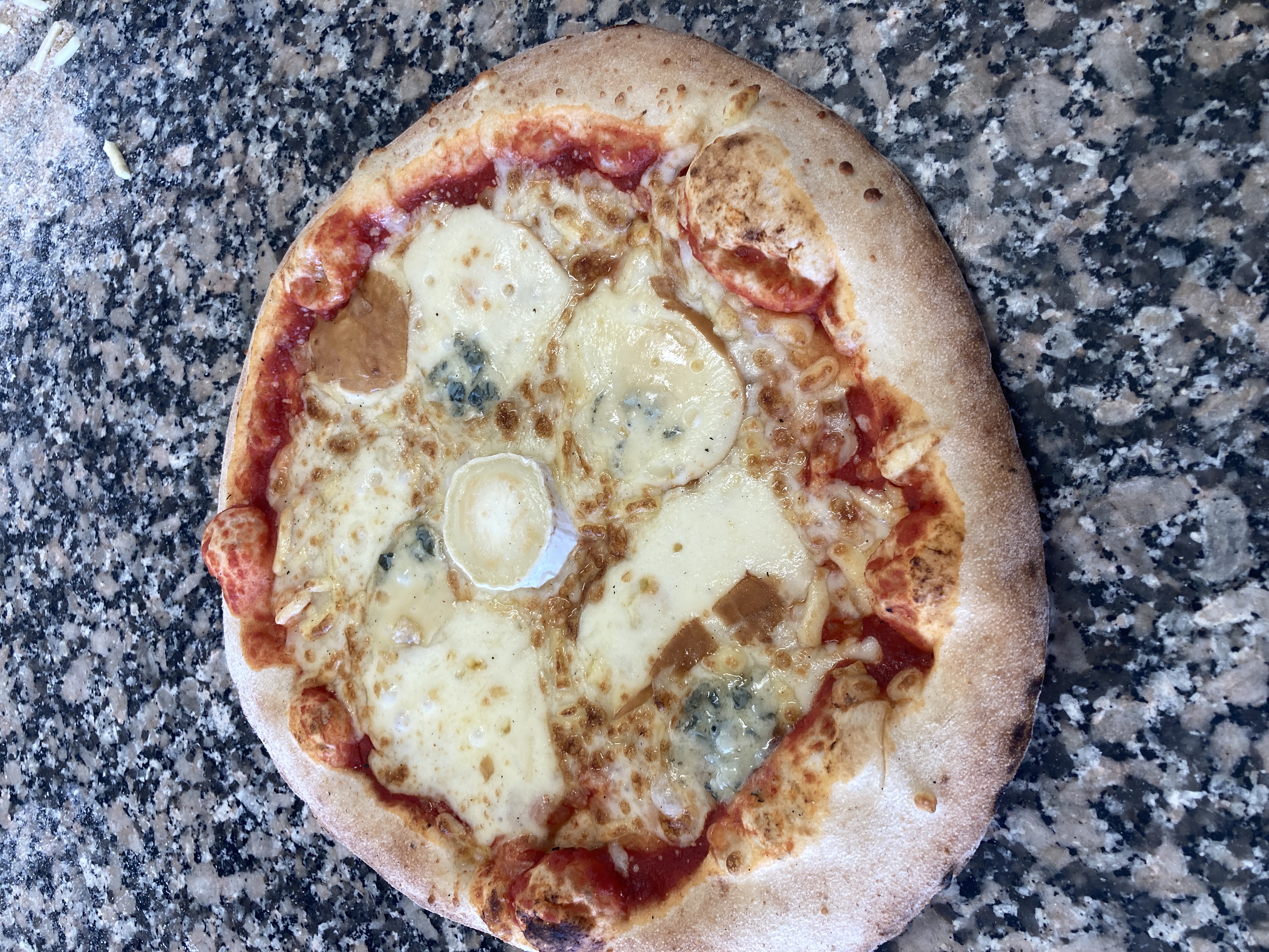 Pizza 4 Fromages