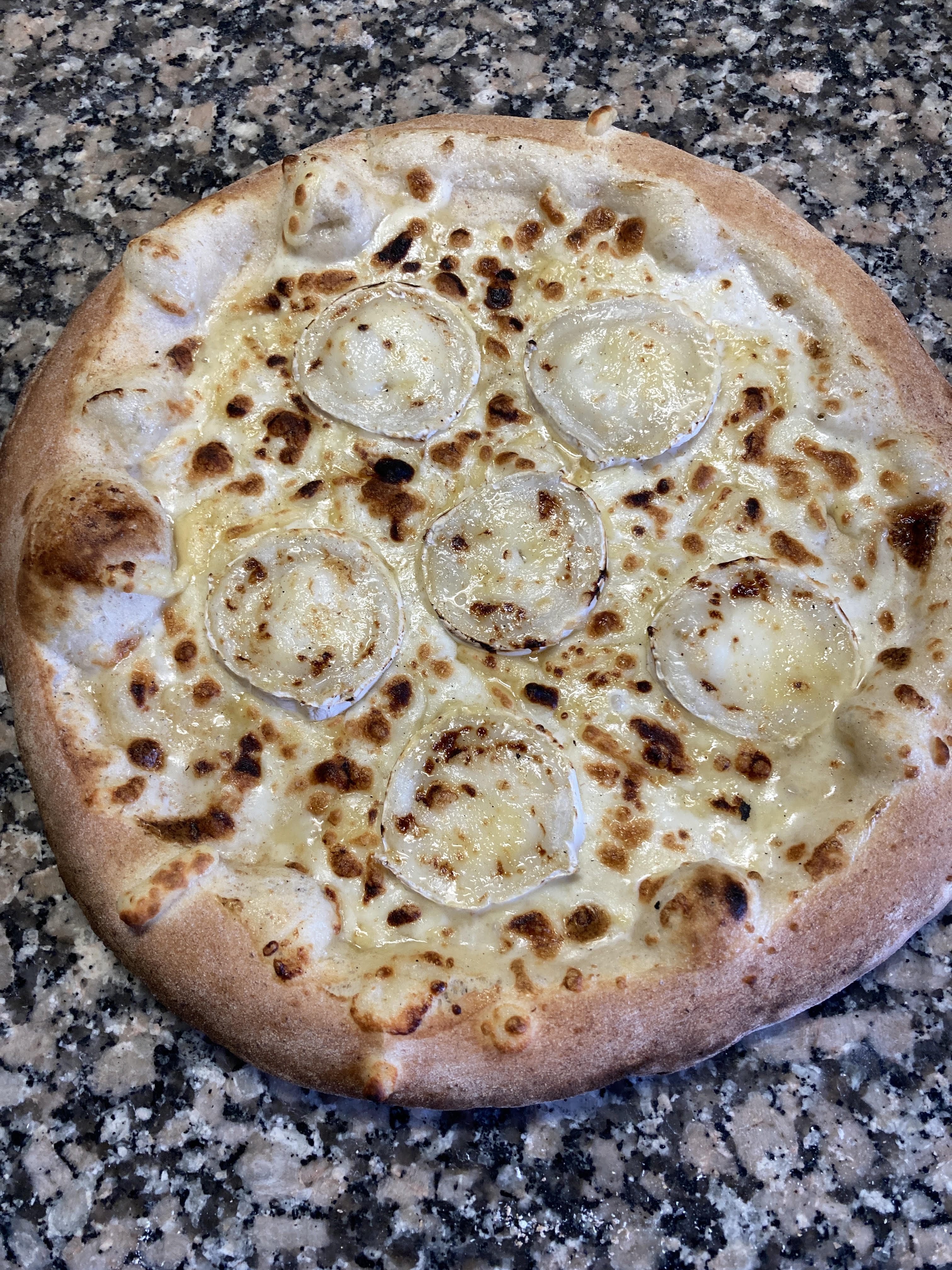 Pizza Chèvre Miel